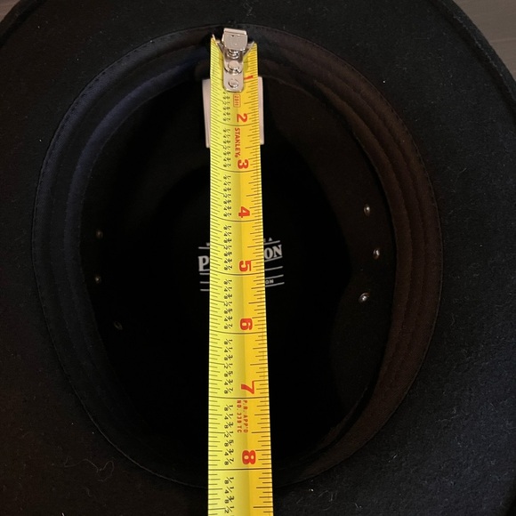 Pendleton Men’s Getaway Fedora Hat New - Picture 10 of 13